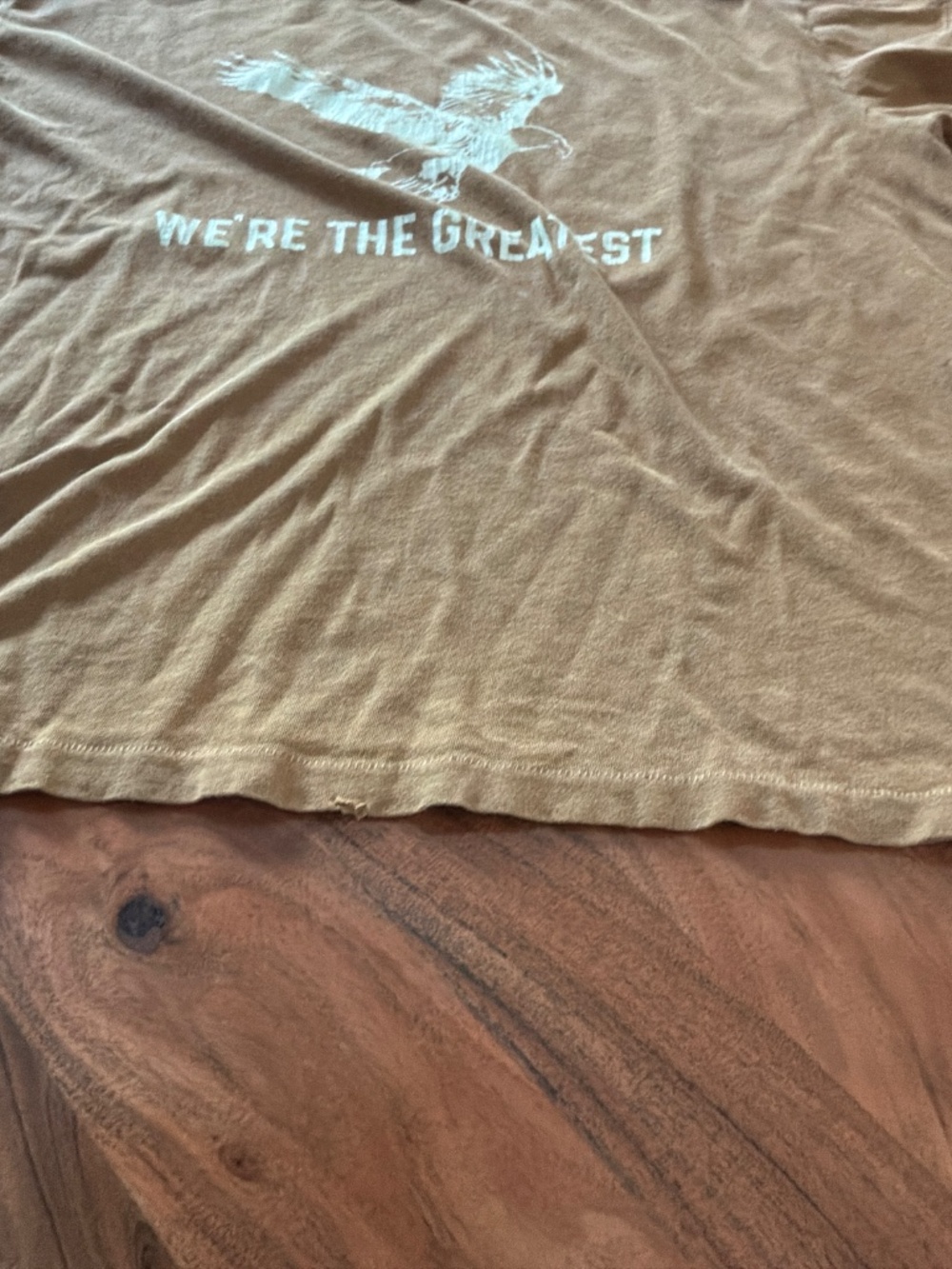 THE GREAT BOXY CREW SHORT SLEEVES TEE - Picture 5 of 7
